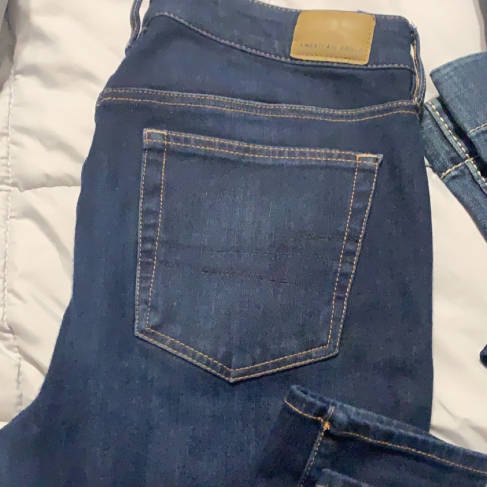American Eagle Dream Jeans
